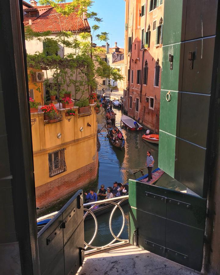 Residenza Veneziana Bed & Breakfast Екстериор снимка