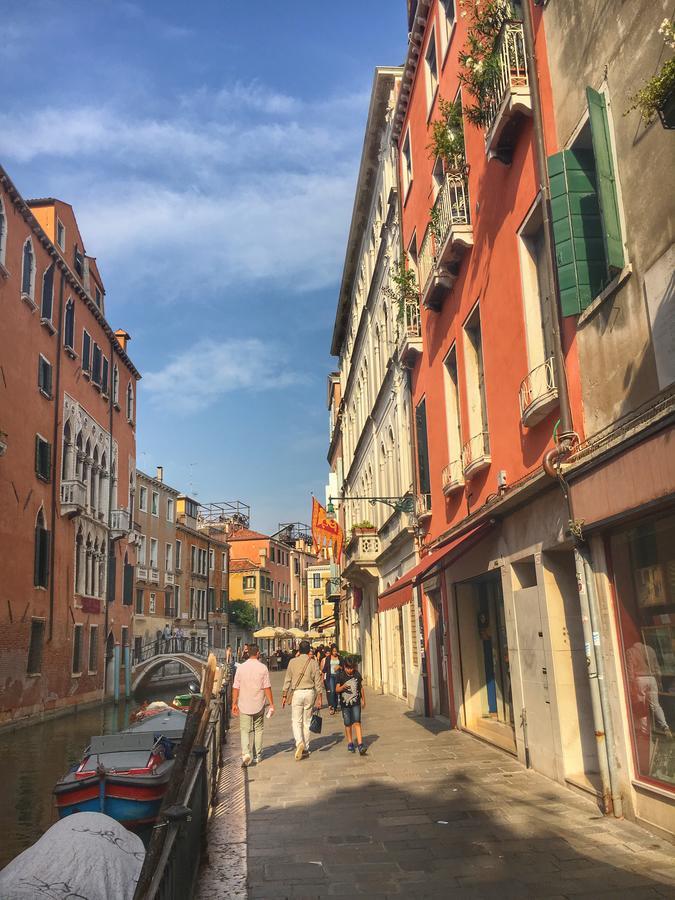 Residenza Veneziana Bed & Breakfast Екстериор снимка