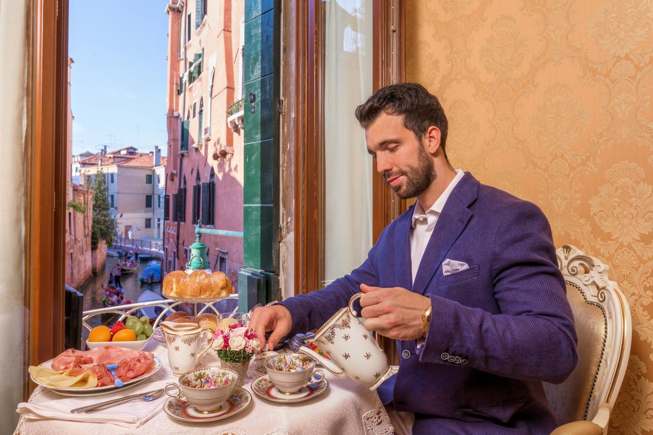 Residenza Veneziana Bed & Breakfast Екстериор снимка