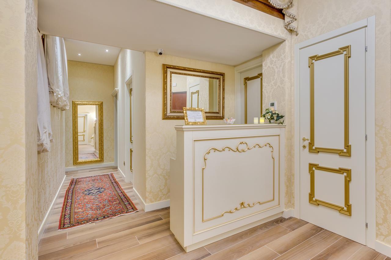 Residenza Veneziana Bed & Breakfast Екстериор снимка