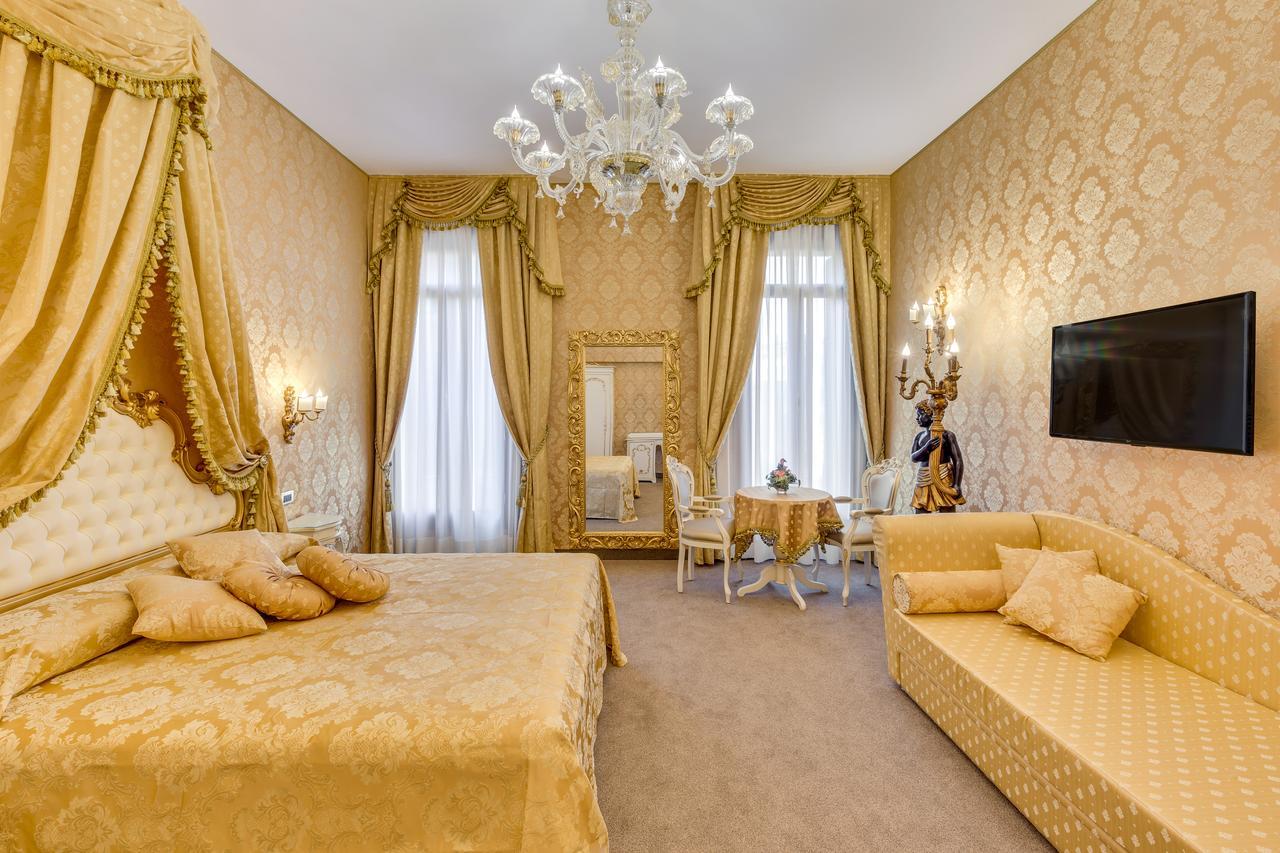 Residenza Veneziana Bed & Breakfast Екстериор снимка
